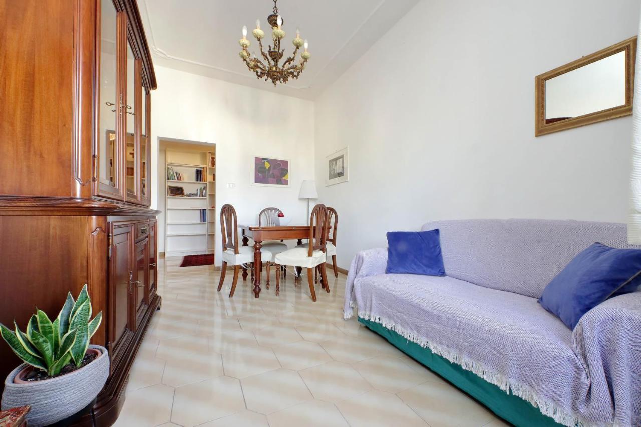 Apartament Casa Rossi Roma Zewnętrze zdjęcie